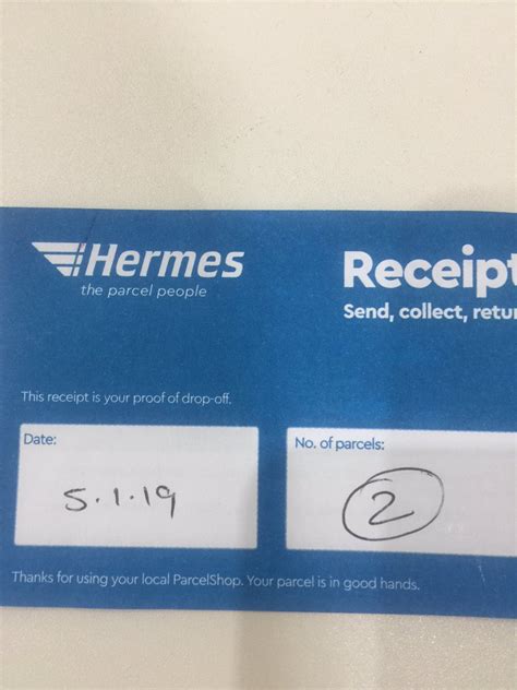 cancel hermes collection|hermes return label.